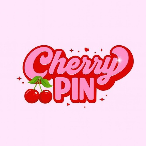 Cherry Pin