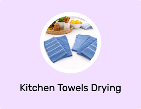 Kitchen Towels Drying Cloths