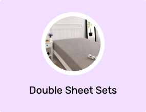 Double Sheet Sets