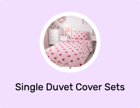 Single Duvet Cover Sets