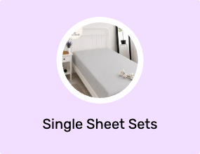 Single Sheet Sets