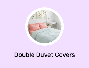 Double Duvet Covers