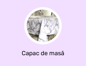 Capac de masă
