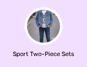 Sport Two-Piece Sets