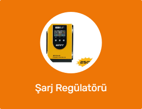Şarj Regülatörü