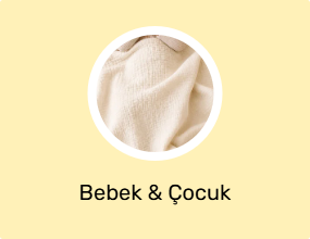 Bebek & Çocuk Battaniyesi