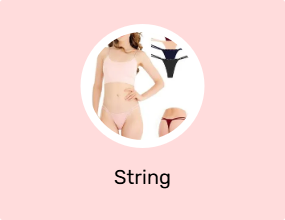 String