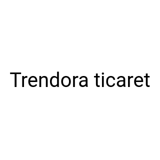 Trendora ticaret