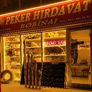 PEKER TEKNİK HIRDAVAT