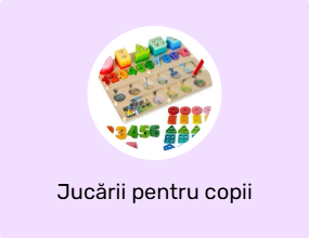 Jucării pentru copii