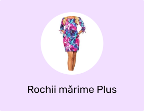 Rochii mărime Plus