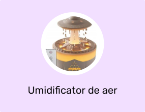 Umidificator de aer