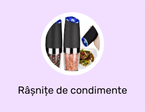 Râșnițe de condimente