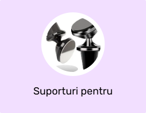 Suporturi pentru telefoane auto