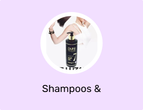 Shampoos & Conditioners