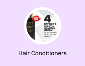 Hair Conditioners