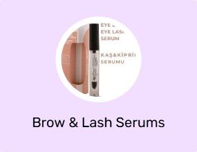 Brow & Lash Serums