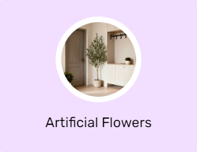 Artificial Flowers