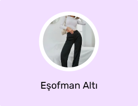 Eşofman Altı