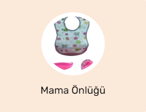 Mama Önlüğü