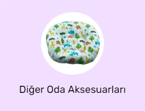 Diğer Oda Aksesuarları