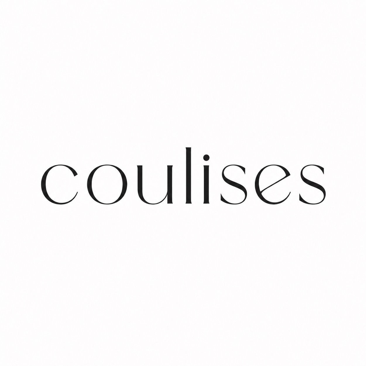 COULİSES