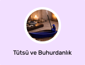 Tütsü ve Buhurdanlık