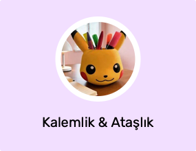 Kalemlik & Ataşlık