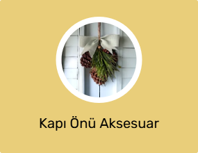 Kapı Önü Aksesuar