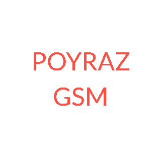 POYRAZ GSM