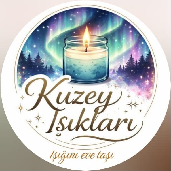 Kuzey Işıkları Mum Tasarım