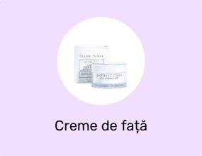 Creme de față