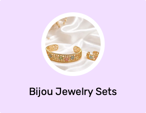 Bijou Jewelry Sets