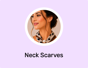 Neck Scarves
