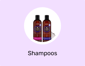 Shampoos