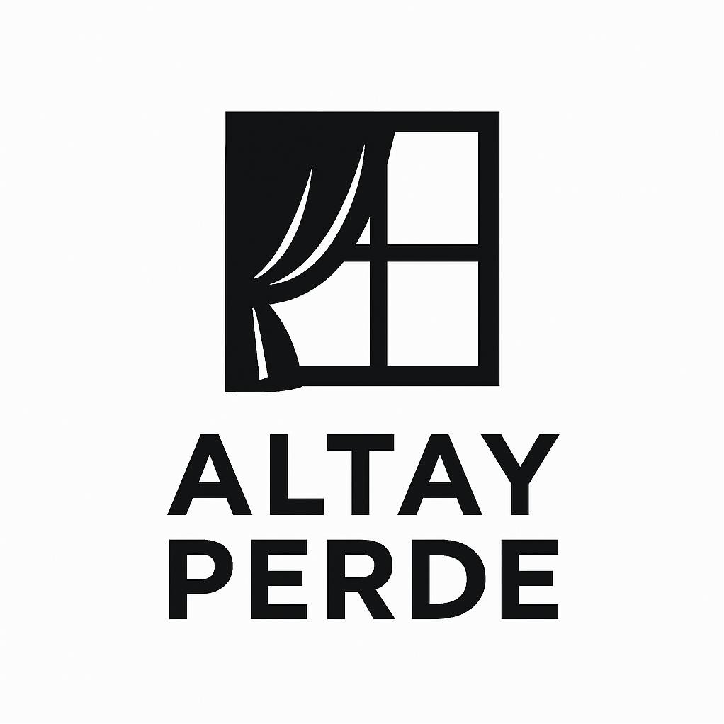Altay perde