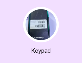 Keypad