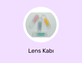 Lens Kabı