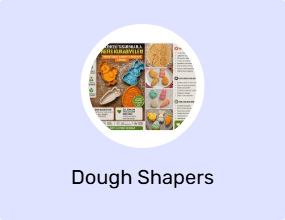 Dough Shapers