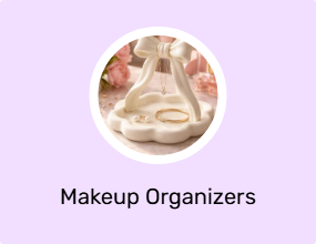 Makeup Organizers