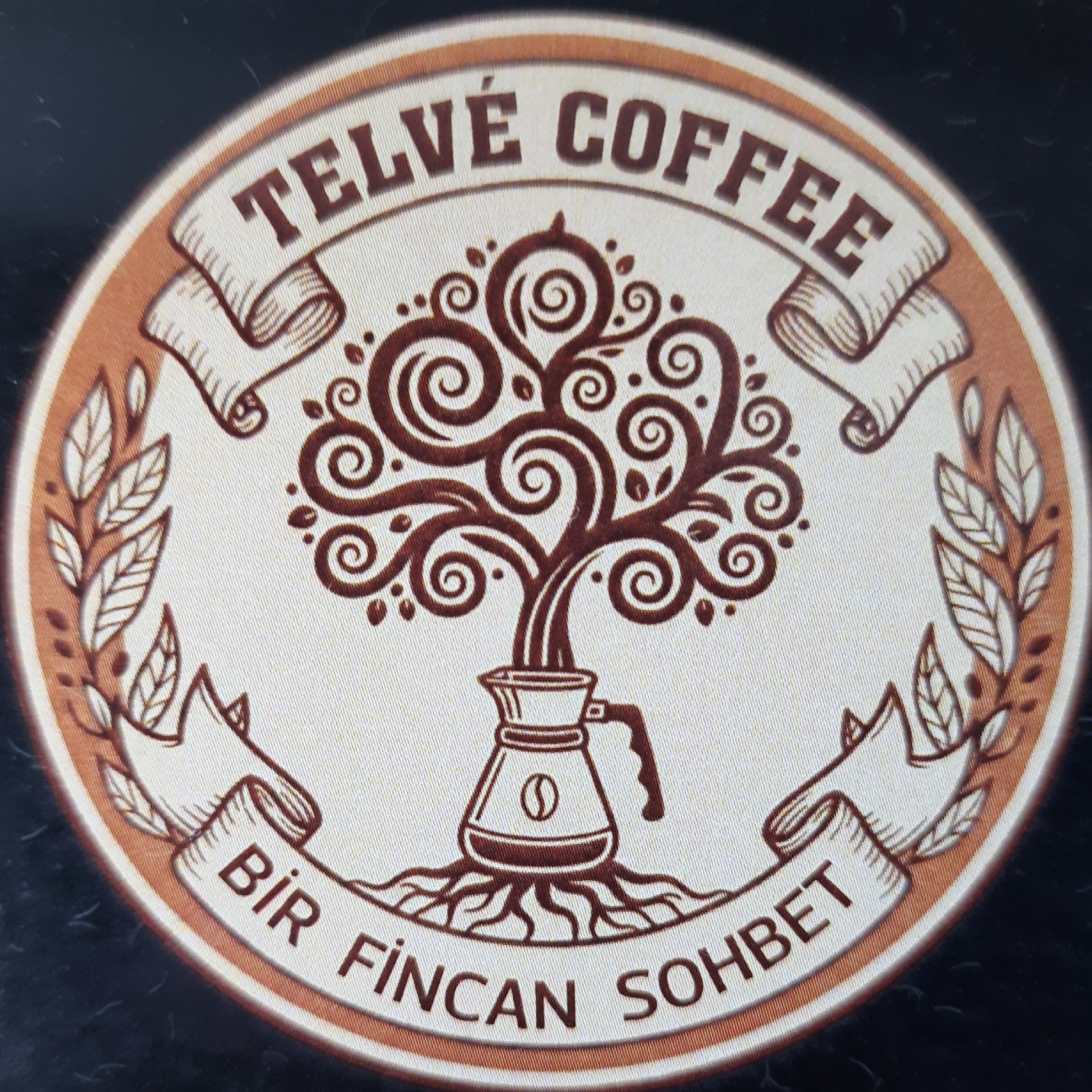 TELVE COFFEE