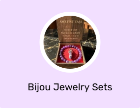 Bijou Jewelry Sets