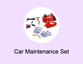 Car Maintenance Set