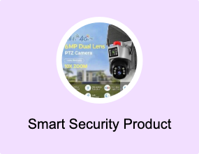 Smart Security Product