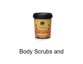 Body Scrubs and Exfoliators