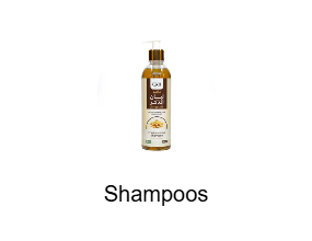 Shampoos