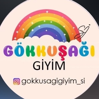 Gökkuşağı Giyimmm
