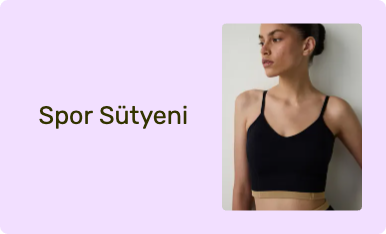 Spor Sütyeni