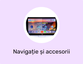 Navigație și accesorii