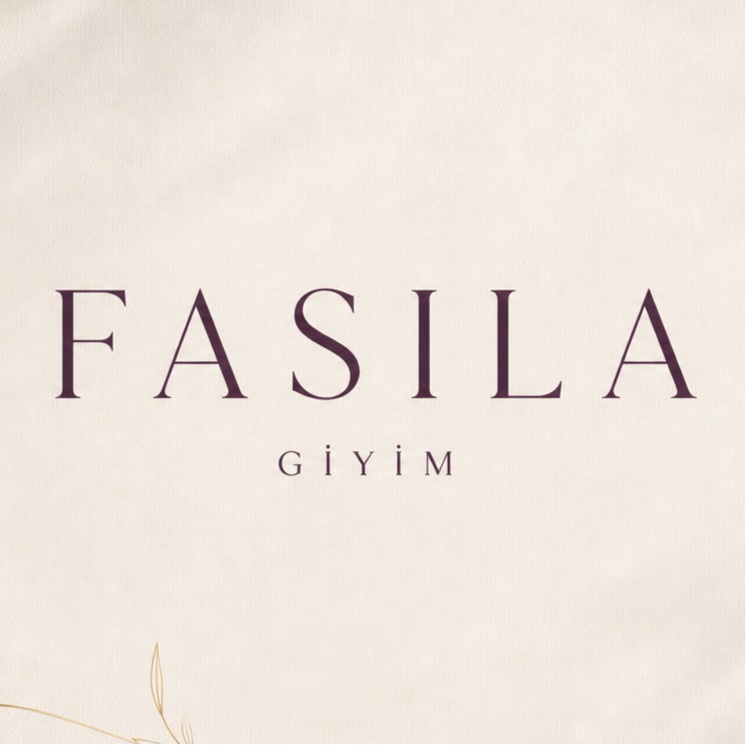 Fasıla Giyim logo